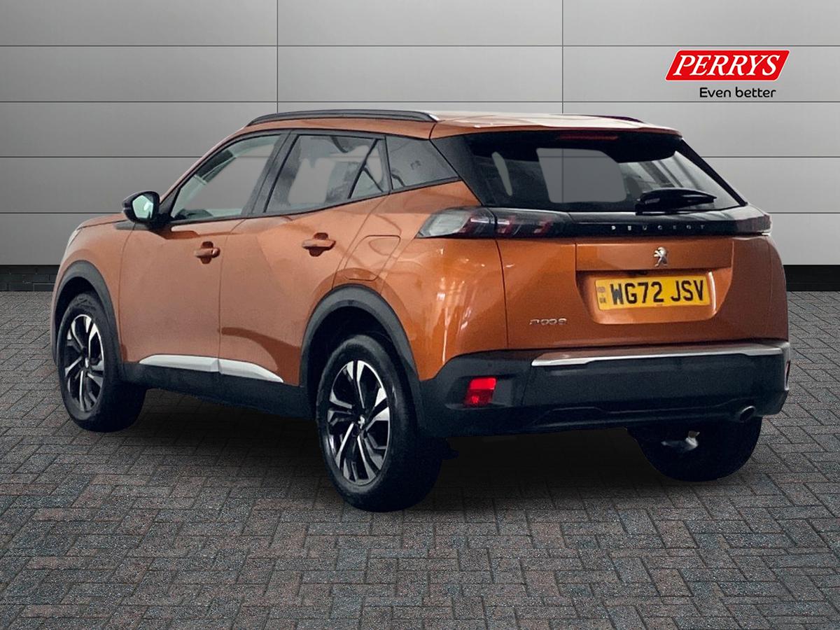 Used Peugeot 2008 2022 for sale - 77051678: Photo 2