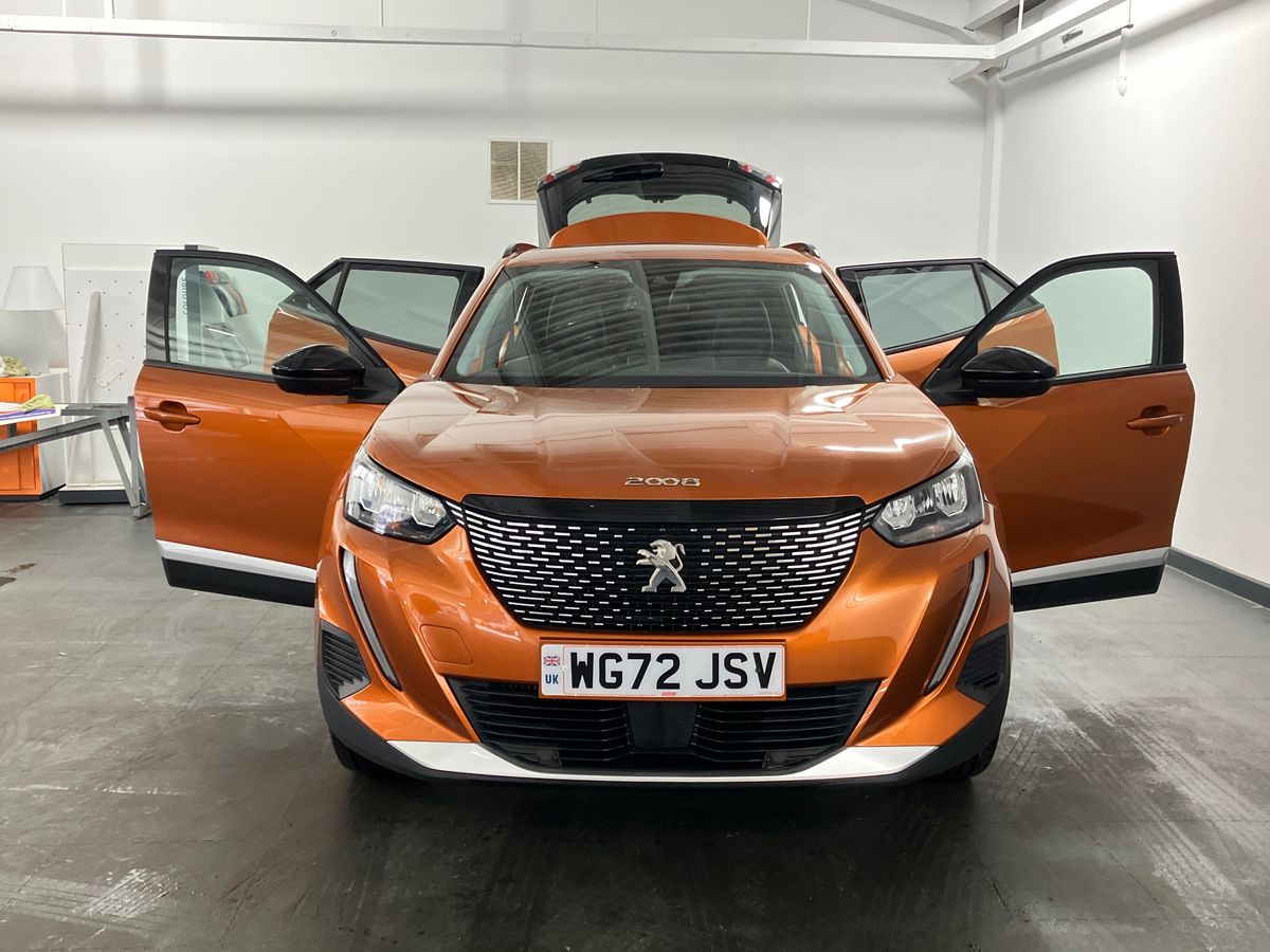 Used Peugeot 2008 2022 for sale - 77051678: Photo 49