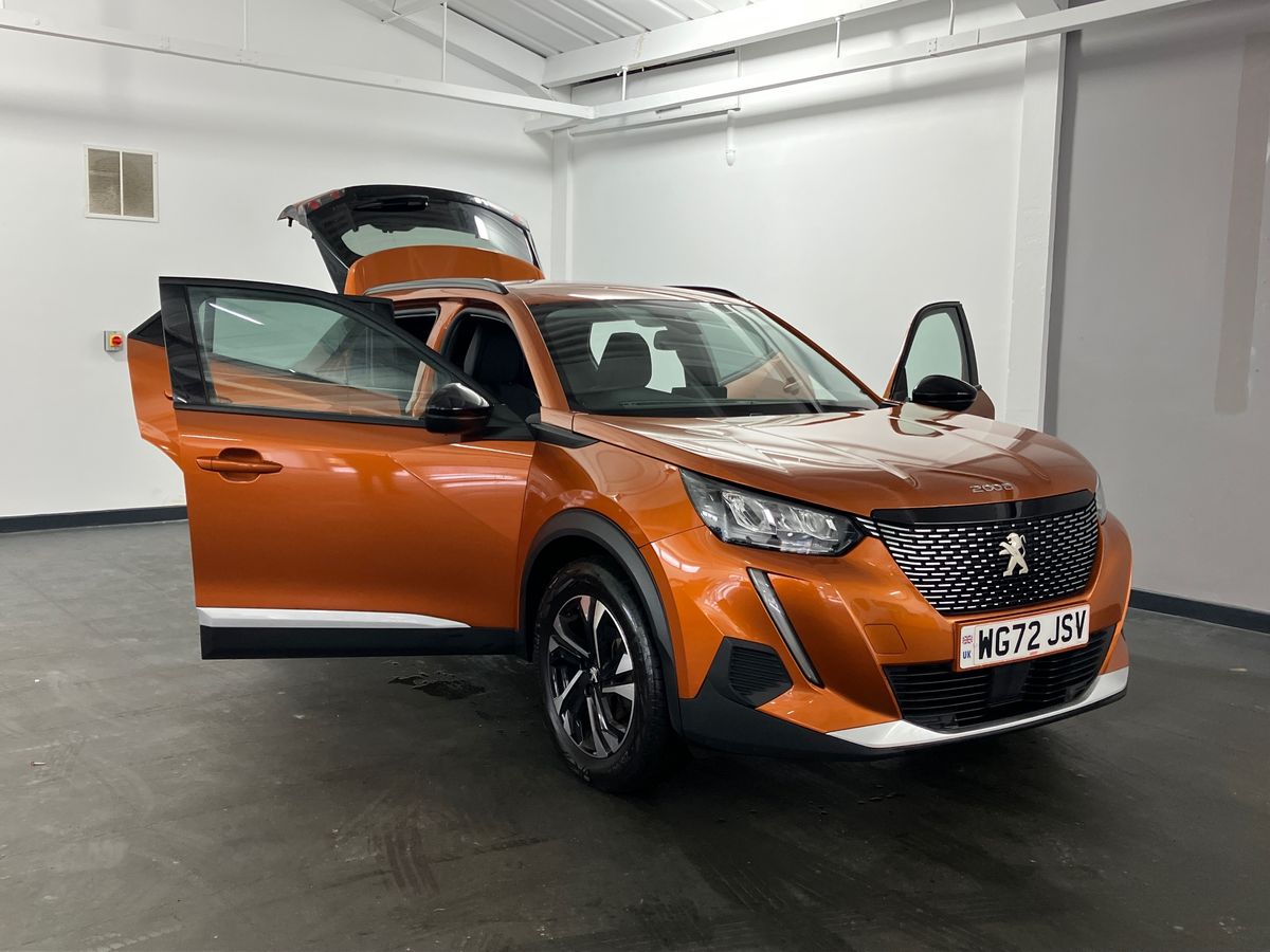 Used Peugeot 2008 2022 for sale - 77051678: Photo 50