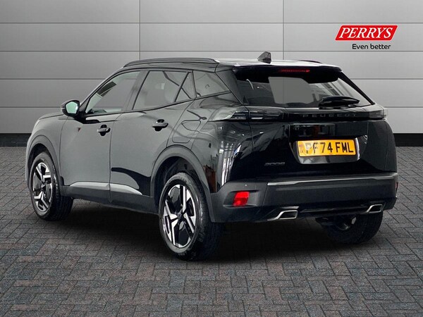 Used Peugeot 2008 2024 for sale - 74924221: Photo 2