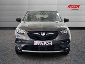 Used Vauxhall Grandland X 2022 for sale - 74937742: Photo