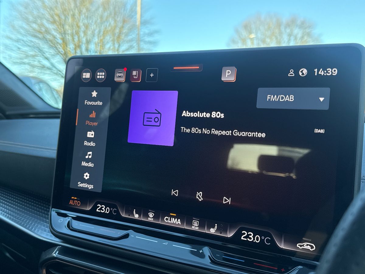 Used Cupra Leon 2025 for sale - 76792505: Photo 10