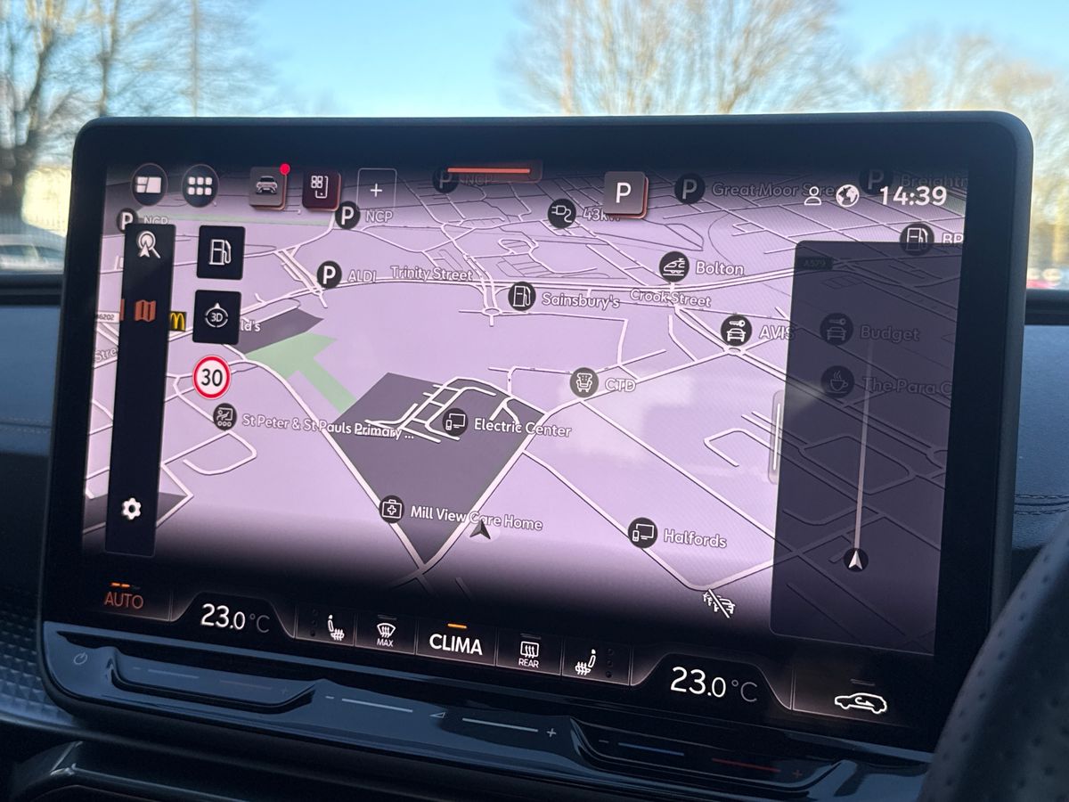 Used Cupra Leon 2025 for sale - 76792505: Photo 11