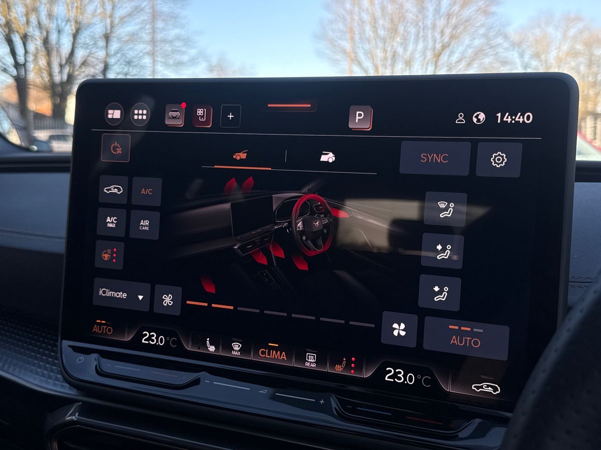 Used Cupra Leon 2025 for sale - 76792505: Photo 12