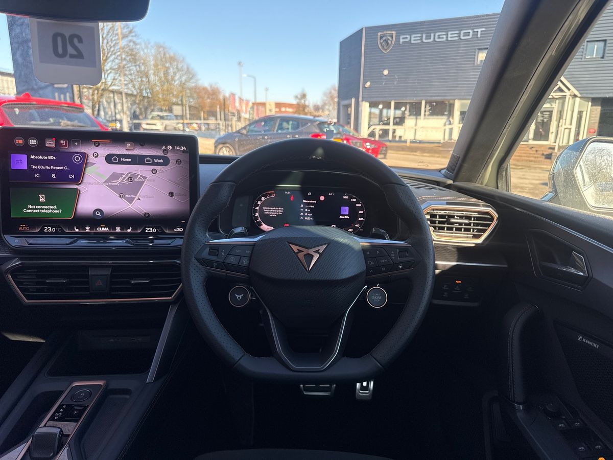 Used Cupra Leon 2025 for sale - 76792505: Photo 15