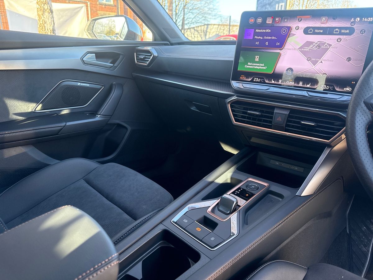 Used Cupra Leon 2025 for sale - 76792505: Photo 17