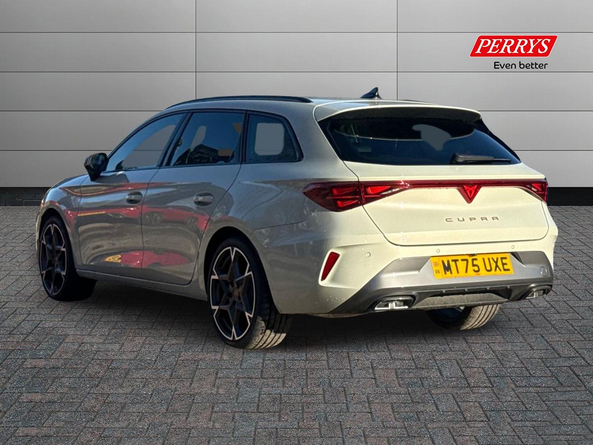 Used Cupra Leon 2025 for sale - 76792505: Photo 2