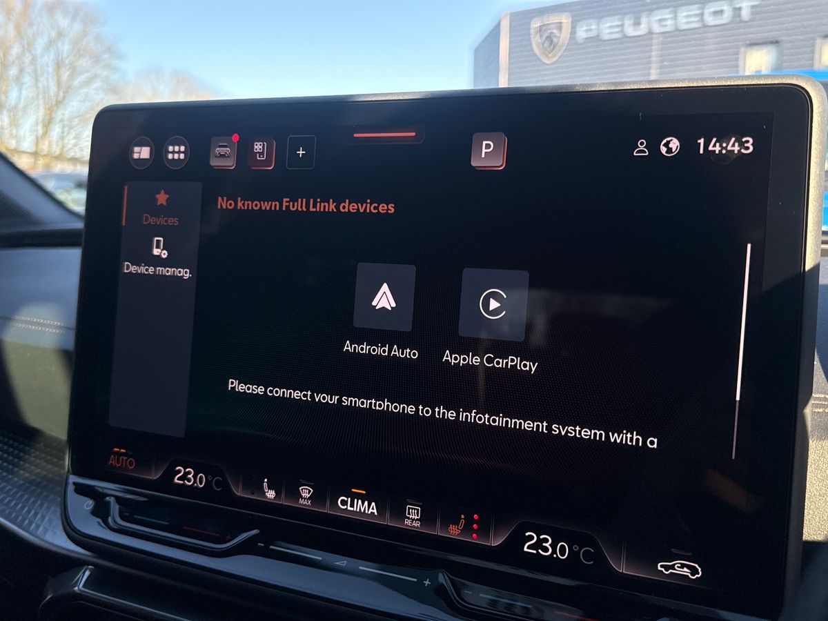 Used Cupra Leon 2025 for sale - 76792505: Photo 38