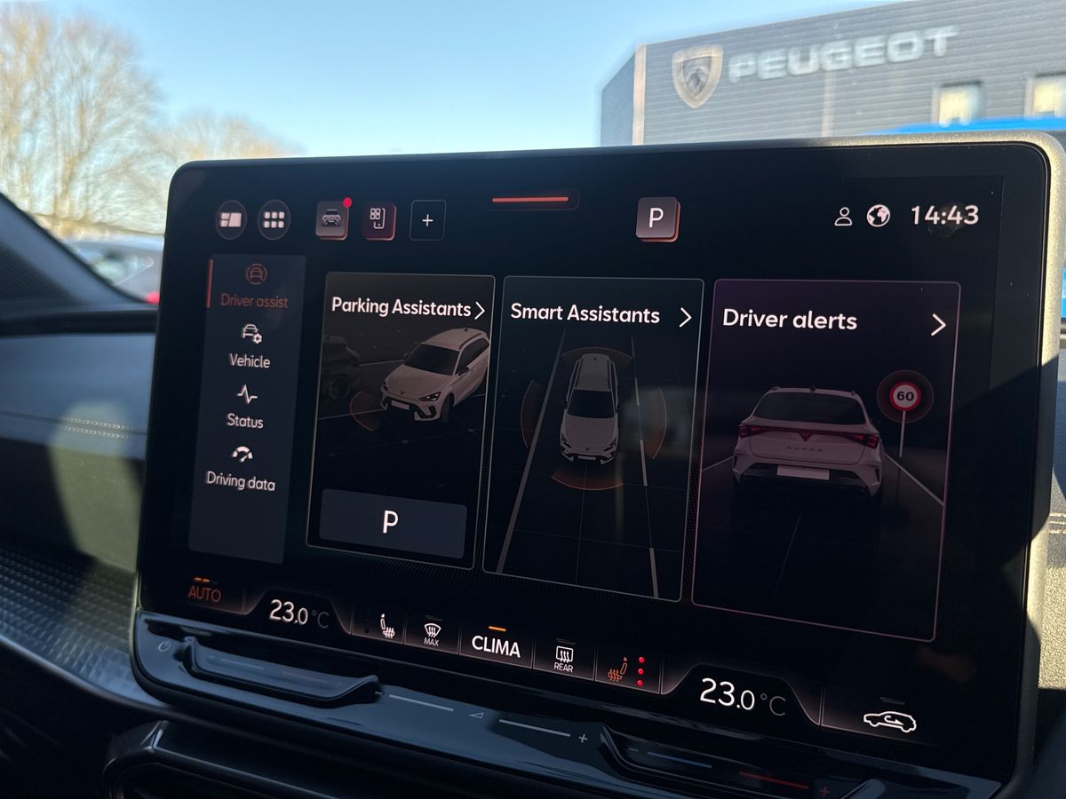 Used Cupra Leon 2025 for sale - 76792505: Photo 40