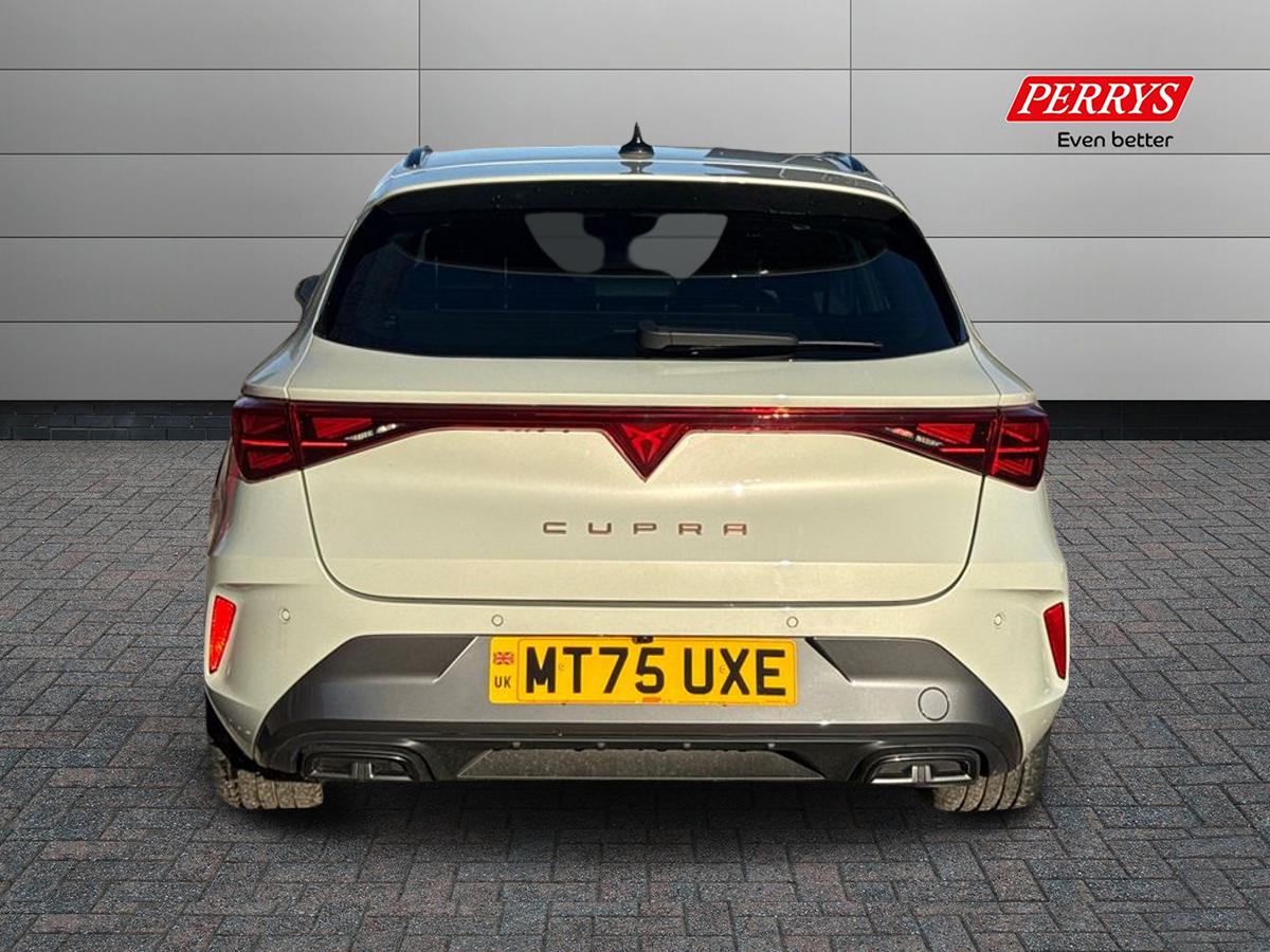Used Cupra Leon 2025 for sale - 76792505: Photo 5