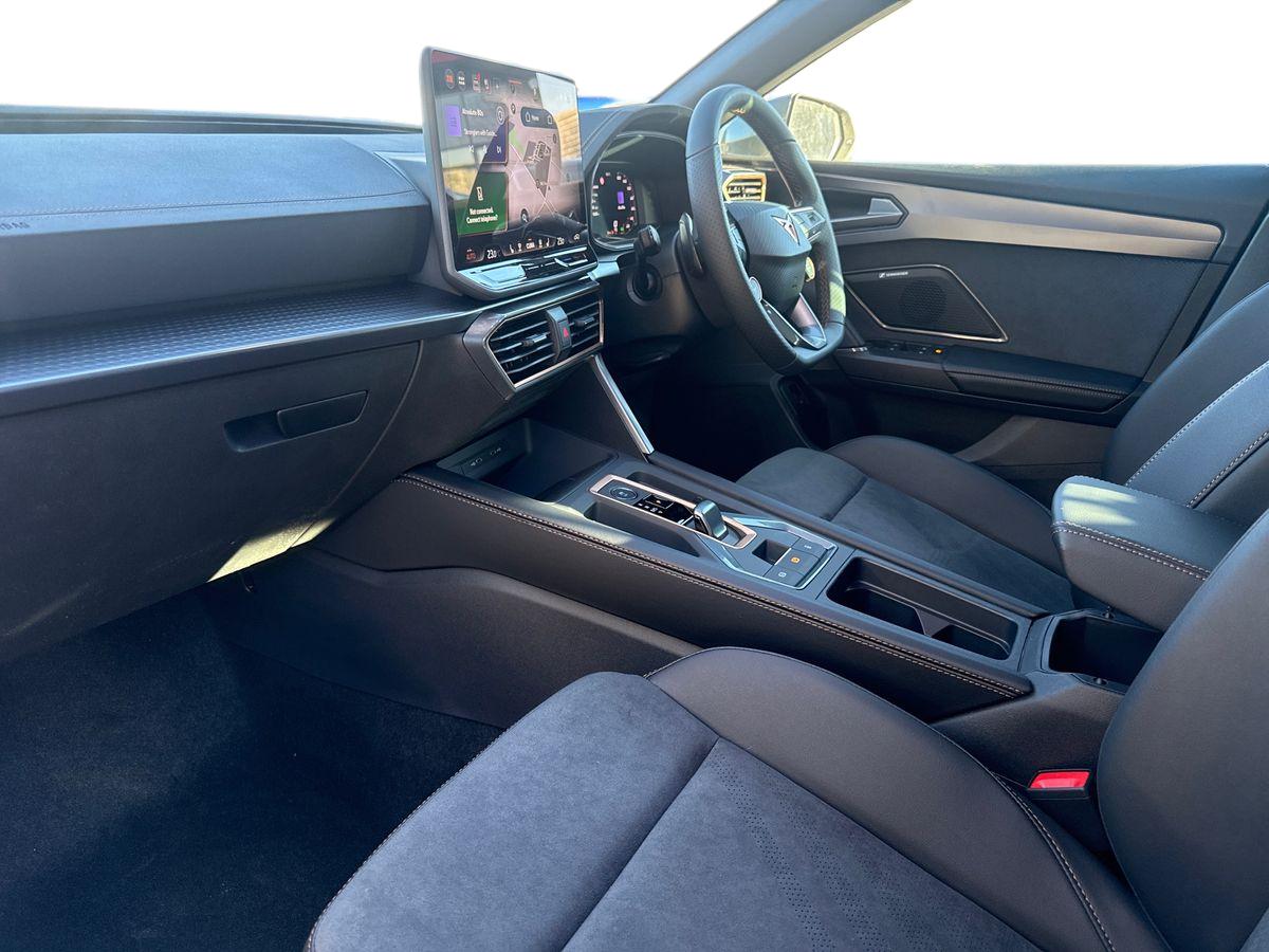 Used Cupra Leon 2025 for sale - 76792505: Photo 6