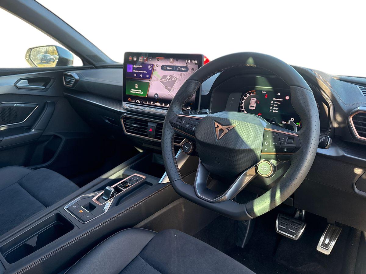 Used Cupra Leon 2025 for sale - 76792505: Photo 8