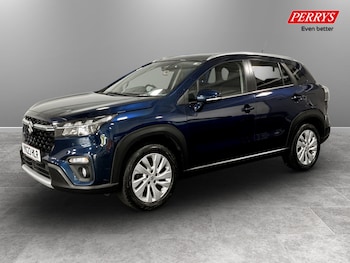 Used Suzuki SX4 S-Cross 2023 for sale - 78732759: Photo