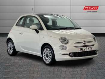 2023 - 1.0 Mild Hybrid 3dr Hatchback