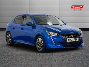 Peugeot - 208