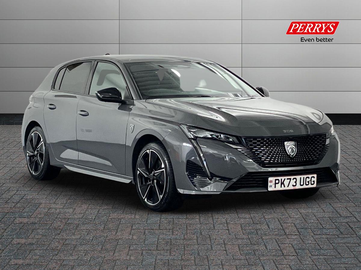 Used Peugeot 308 2023 for sale - 76777551: Photo 1