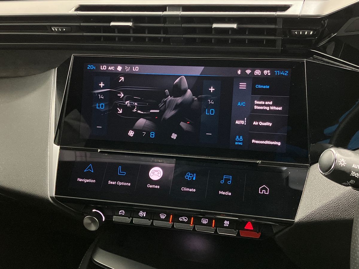 Used Peugeot 308 2023 for sale - 76777551: Photo 12