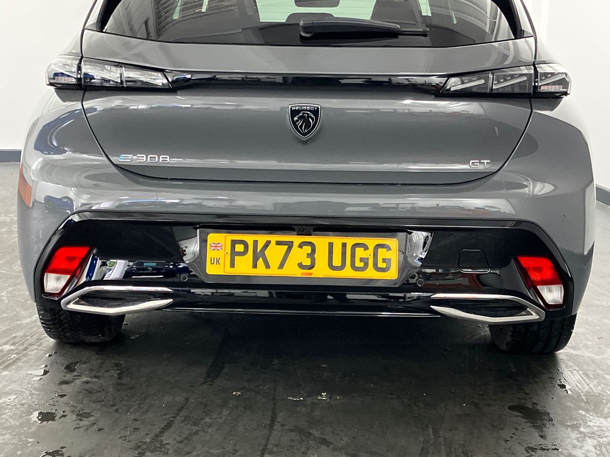 Used Peugeot 308 2023 for sale - 76777551: Photo 44