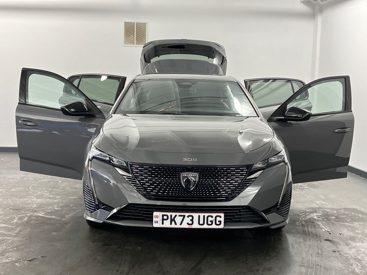 Used Peugeot 308 2023 for sale - 76777551: Photo 49