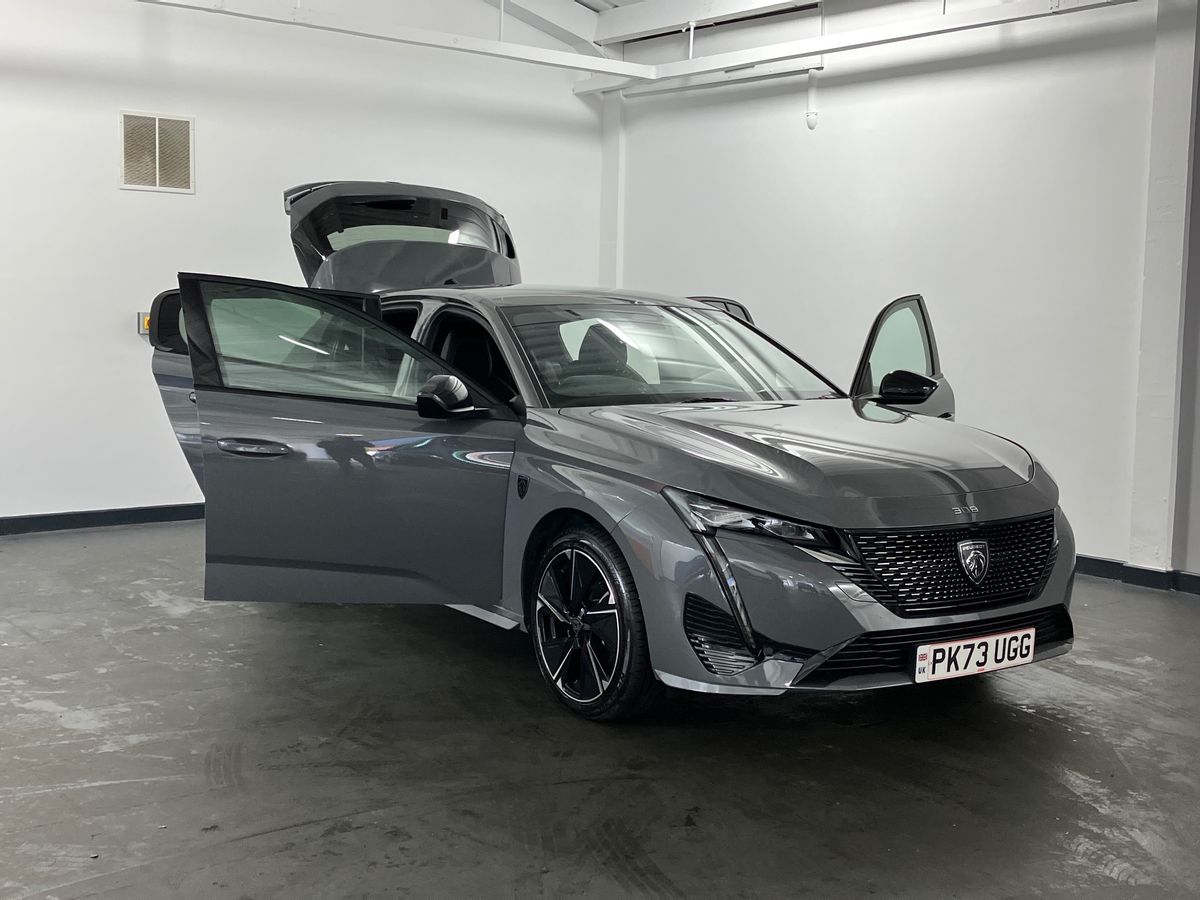 Used Peugeot 308 2023 for sale - 76777551: Photo 50