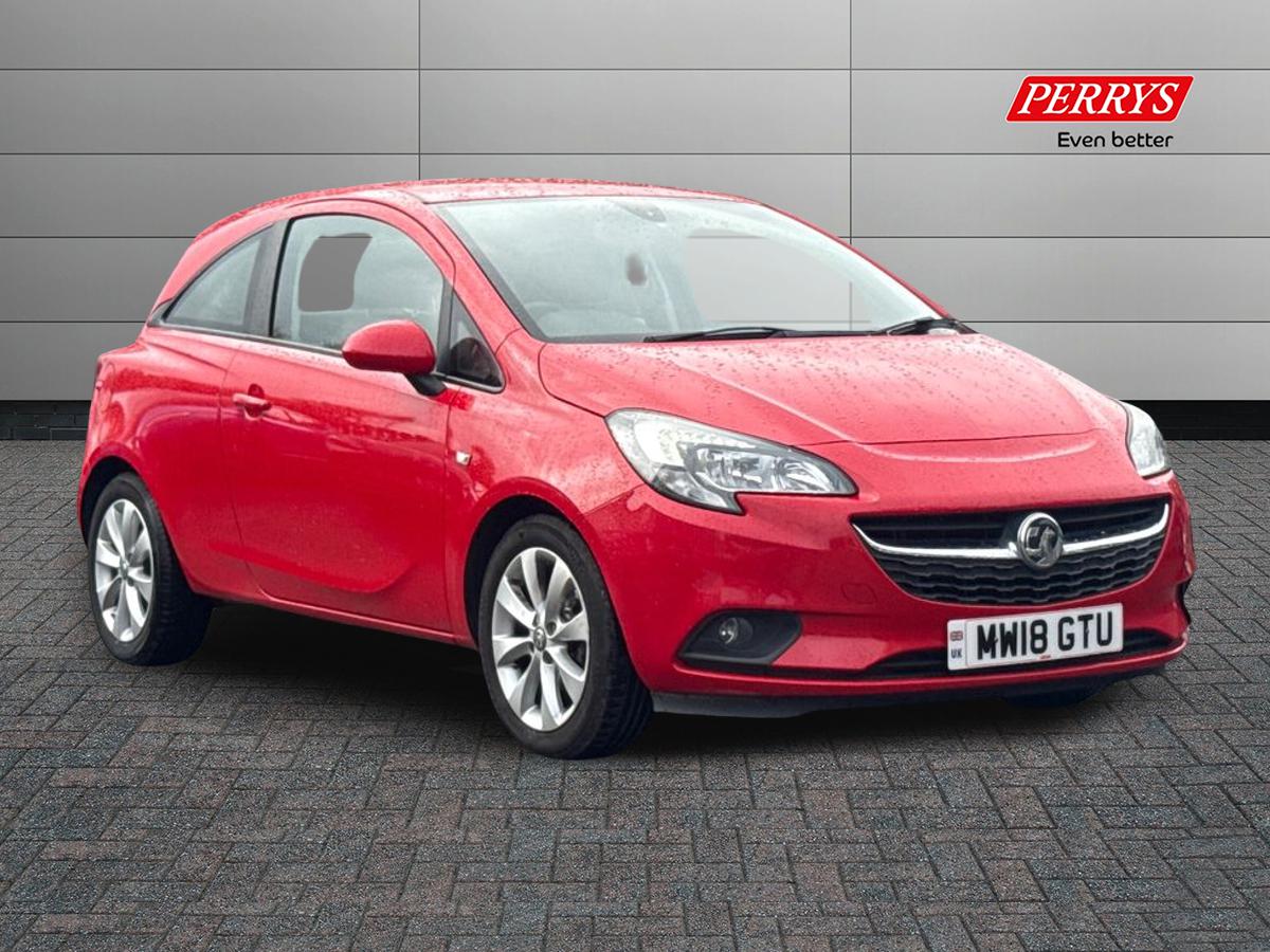 Used Vauxhall Corsa 2018 for sale - 76518241: Photo 1