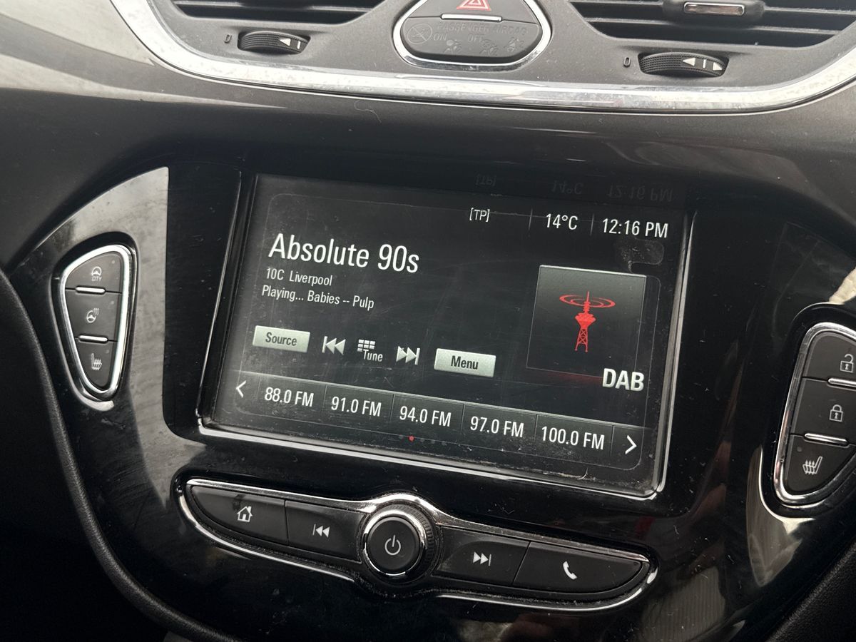 Used Vauxhall Corsa 2018 for sale - 76518241: Photo 10