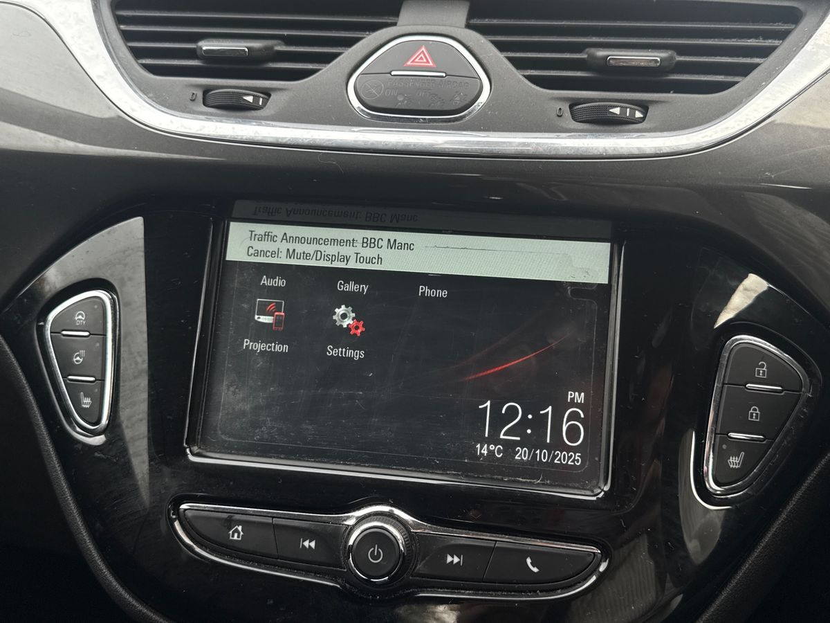 Used Vauxhall Corsa 2018 for sale - 76518241: Photo 11