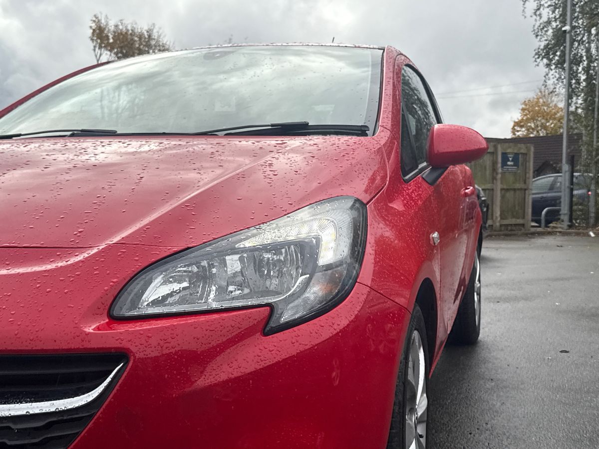 Used Vauxhall Corsa 2018 for sale - 76518241: Photo 13
