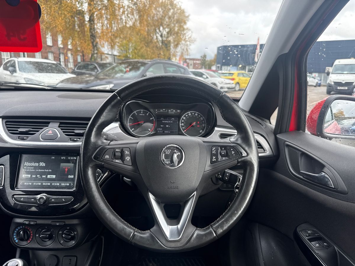 Used Vauxhall Corsa 2018 for sale - 76518241: Photo 15