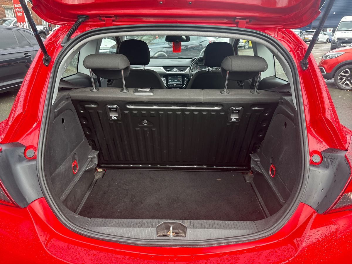 Used Vauxhall Corsa 2018 for sale - 76518241: Photo 20