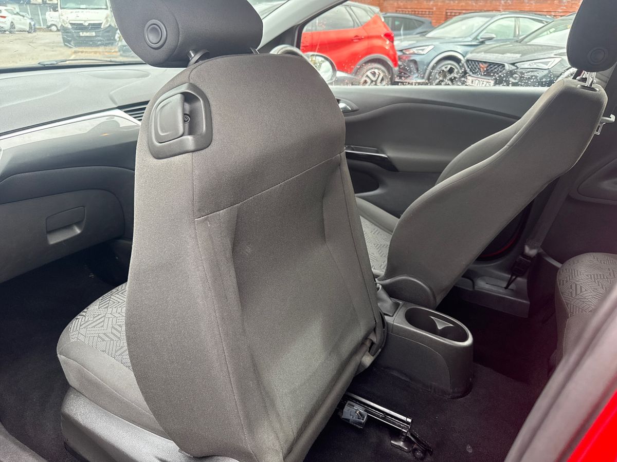 Used Vauxhall Corsa 2018 for sale - 76518241: Photo 22