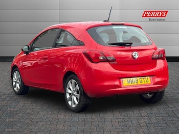 Used Vauxhall Corsa 2018 for sale - 76518241: Photo