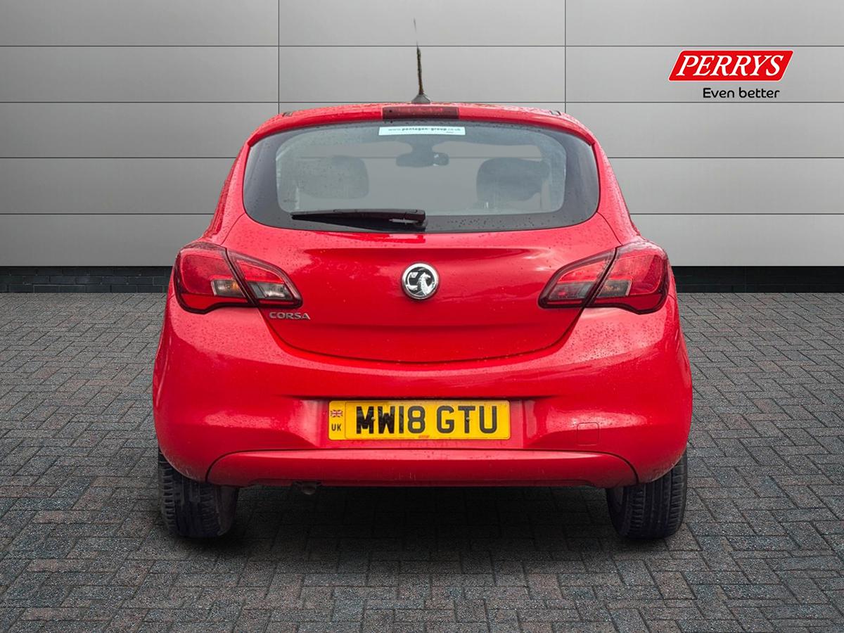 Used Vauxhall Corsa 2018 for sale - 76518241: Photo 5