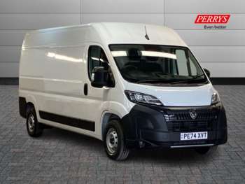 Used Peugeot Boxer 2024 for sale - 74924531: Photo