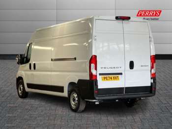 Used Peugeot Boxer 2024 for sale - 74924531: Photo