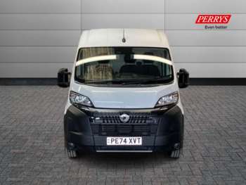 Used Peugeot Boxer 2024 for sale - 74924531: Photo