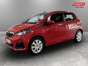 Used Peugeot 108 2019 for sale - 79456264: Photo
