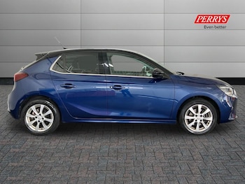 Used Vauxhall Corsa 2020 for sale - 75863428: Photo
