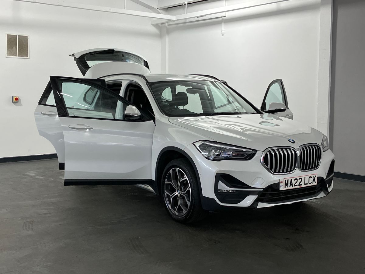 Used BMW X1 2022 for sale - 76045513: Photo 51