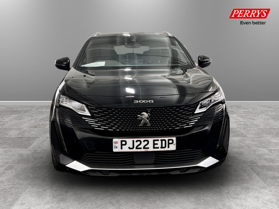 Used Peugeot 3008 2022 for sale - 77813749: Photo 2