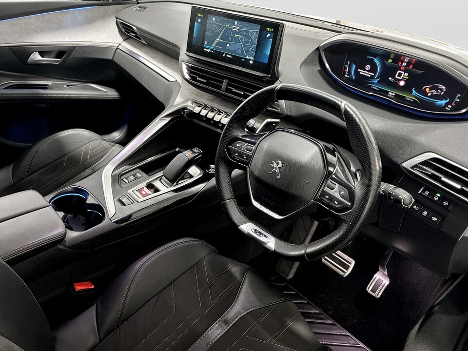 Used Peugeot 3008 2022 for sale - 77813749: Photo 65