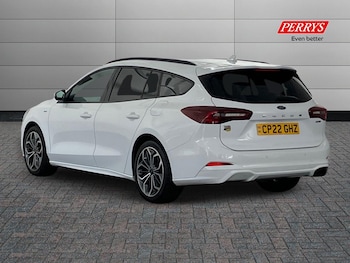 Used Ford Focus 2022 for sale - 75863259: Photo