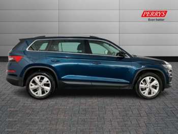 Used Skoda Kodiaq 2022 for sale - 74924116: Photo