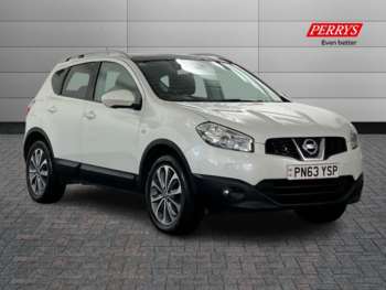 2013 - 1.6 [117] Tekna 5dr Hatchback