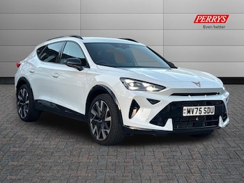 Used Cupra Formentor 2025 for sale - 76792538: Photo