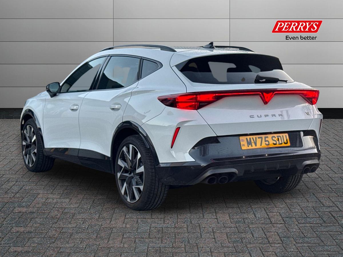 Used Cupra Formentor 2026 for sale - 76792538: Photo 2