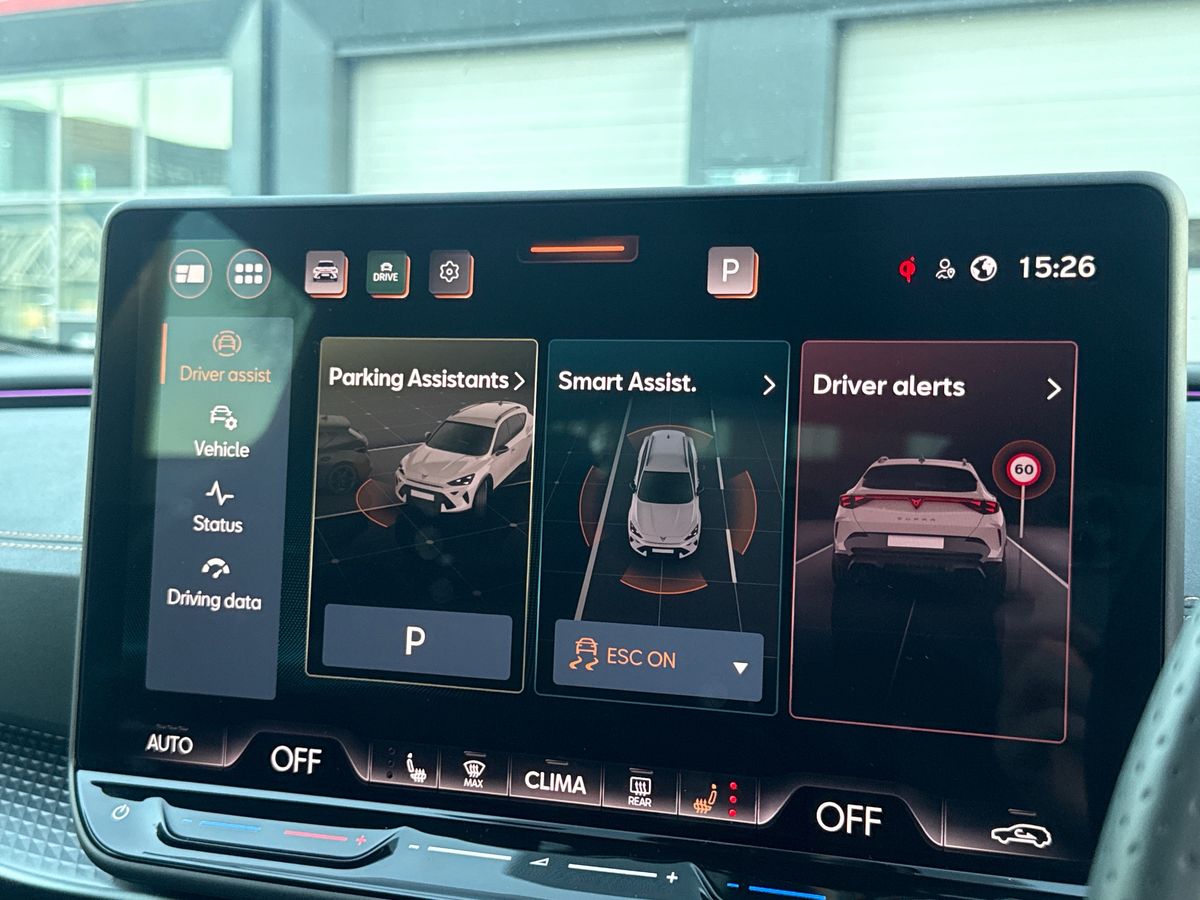 Used Cupra Formentor 2026 for sale - 76792538: Photo 28