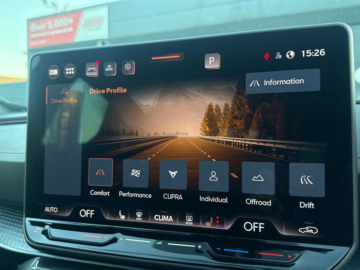 Used Cupra Formentor 2026 for sale - 76792538: Photo 30