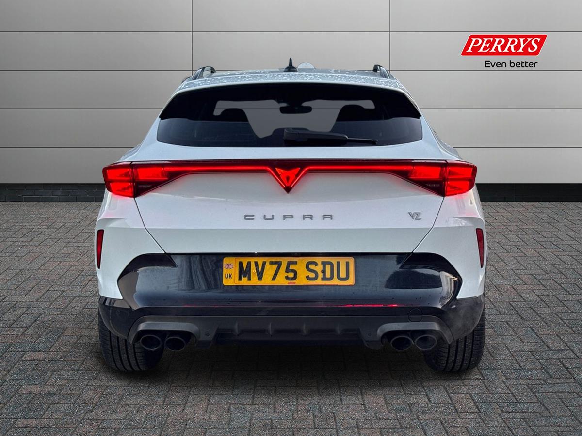 Used Cupra Formentor 2026 for sale - 76792538: Photo 5