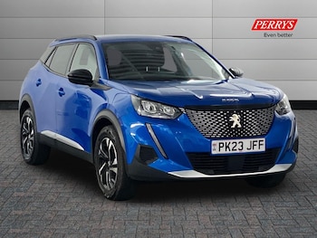 Peugeot 2008 feature image